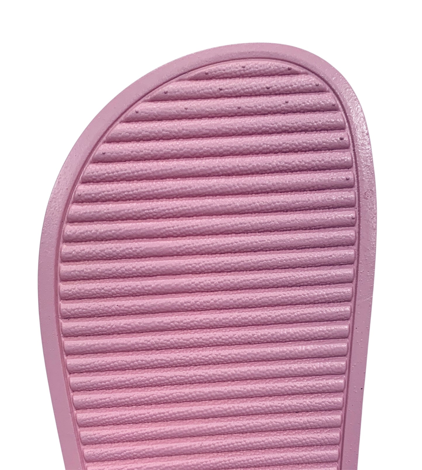 Pink Bandana Slides - Comfy Paisley Print Slip-On Sandals
